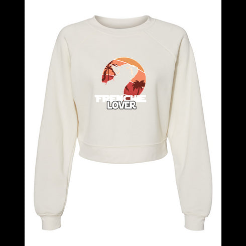 FRENCHIE LOVER Bella canvas hoodie 7505